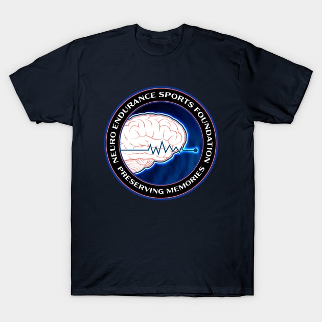 Preserving Memories T-Shirt by Neuro Endurance Sports Foundation